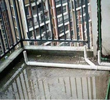 比如漏水维修 阳台漏水怎么修理?